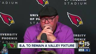 Coach Arians announces retirement