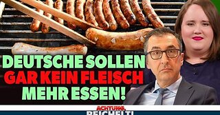 Grüne „Ernährungswende“: Verbots-Schock zur Grill-Saison! | Achtung, Reichelt! vom 5. Juni 2023