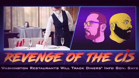Washington Restaurants Will Track Diners’ Info Gov. Says