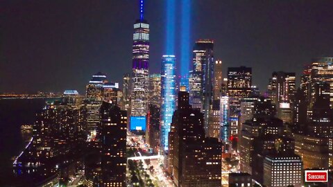 MANHATTAN | NEW YORK CITY - NY , UNITED STATES - 2½ Hours of New York City - NYC Skyline at Night