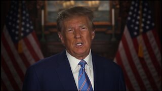 Trump: The Left Isn't Coming After Me, They're After You