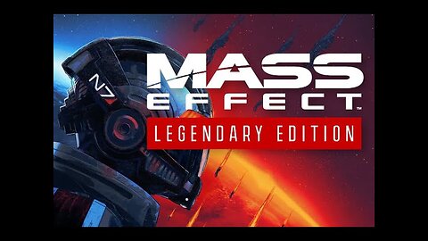 Mass Effect Legendary - Femshep Renegade Insanity - Part 22