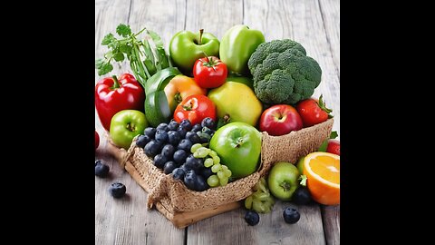 Top 5 Fruits And Vegetables For A Healthy Body Healthy Diet