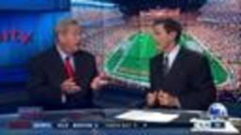 Sports Xtra-Woody Paige on John Elway contract