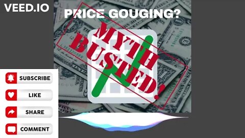 The Myth of Price Gouging