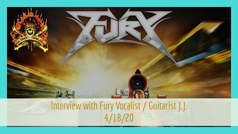 CMS HIGHLIGHT - FURY: "I Wanted To Be James Hetfield So Much!"