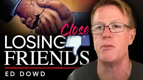 😢Shattered Bonds: 💔 This Is The Price of Standing Up - Ed Dowd