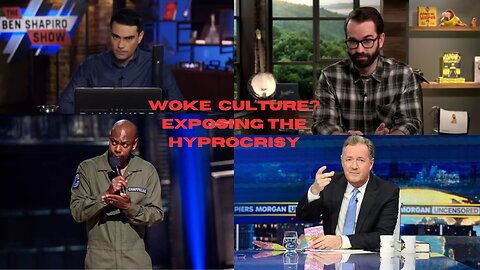 Woke or Inclusive? Exposing the Hypocrisy Within…