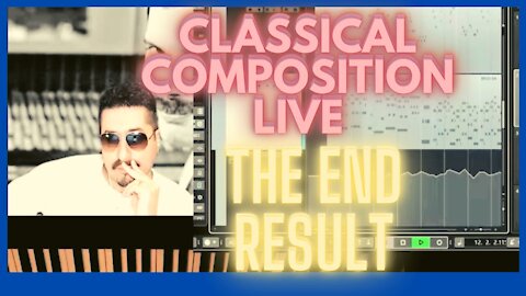 MusicAnalyst Composing Method - Classical Composition Live