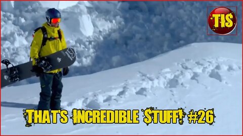 That's Incredible Compilation #26 People, Places & Nature #ExtremeSports #viral #trending #shorts
