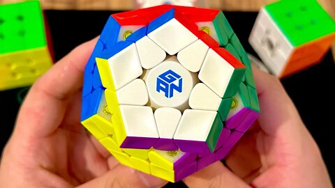 Most Satisfying Rubik’s Cube Unboxing Ever…