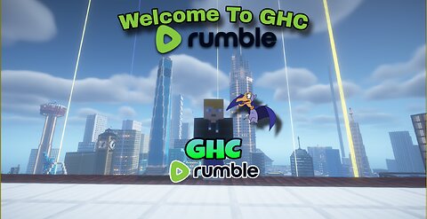 GHC Rumble Live Stream #2 - 2024