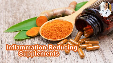 Are There Supplements That Are Effective To Reduce Inflammation?