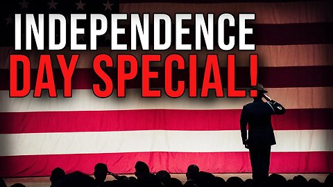 Independence Day Special! Jared Takes you Up to the Idaho Mountains