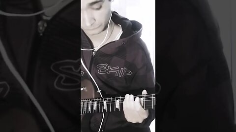 mad world electric guitar cover