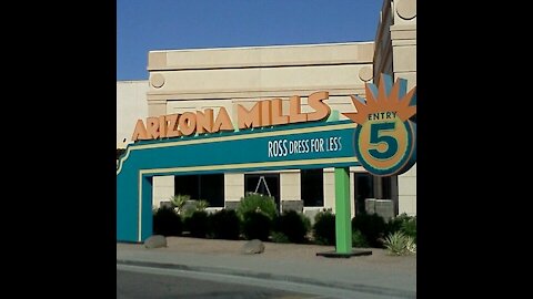 Arizona Mills: The mall that wouldn’t die and the Mystery of the singing bowls.
