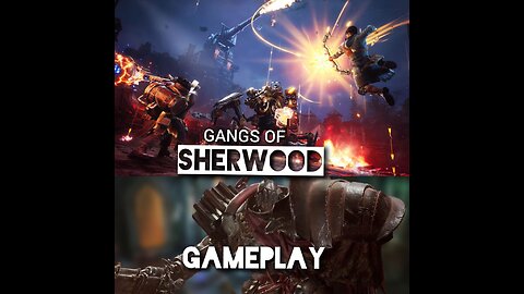 Gangs of Sherwood - Official, 17 Minutes of Gameplay - Joy Funny Factory