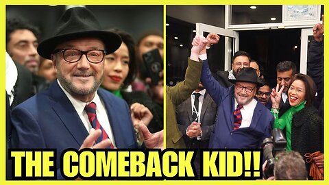George Galloway's EPIC Victory