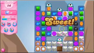 Candy Crush Level 4151 Talkthrough, 27 Moves 0 Boosters