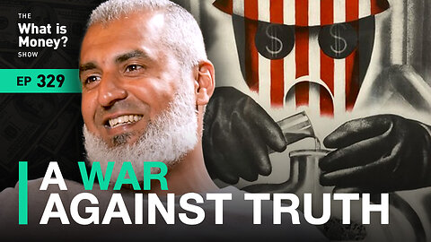 A War Against Truth with Maajid Nawaz (WiM329)