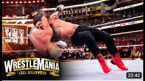 Full WrestleMania 39 Sunday Highlights