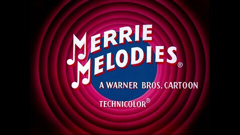Merrie Melodies - A Corny Concerto (1943)