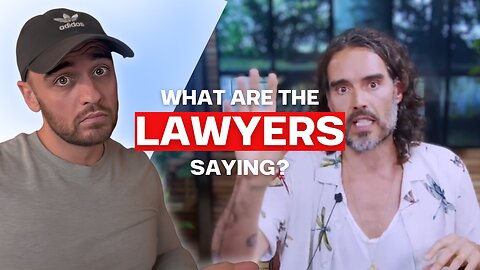 Russell Brand ALLEGATIONS: Critical questions answered by high profile Lawyer