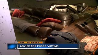Call 4 Action: Advice for flood victims