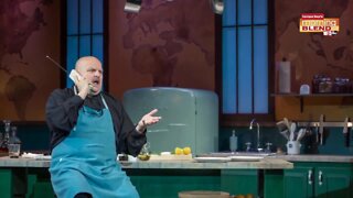 I Love to Eat at freeFall Theatre | Morning Blend