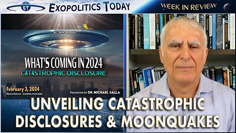 Unveiling Catastrophic Disclosures and Moonquakes