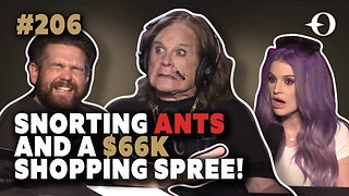 Snorting Ants & A $60K Shopping Spree: Inside The Osbournes' Eccentric Hobbies & Prized Possessions