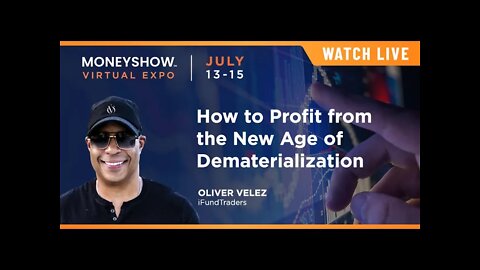 How to Profit from the New Age of Digitization | Oliver Velez