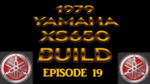 1978 Yamaha XS650 Street Scrambler Build episode 19