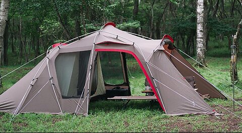 Snow Peak Tuga Tent