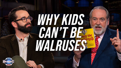 How Matt Walsh is Fighting Radical Leftist BRAINWASHING | Huckabee