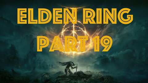 Elden Ring Part 19 - Glintstone Dragon Smarag, Laskyar Ruins, Village of the Albinaurics, + More!