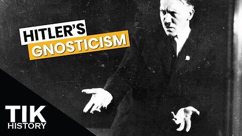 "Truth Fanatics" Episode 149 - Hitler the Gnostic Fruitcake