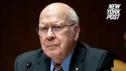 Sen. Patrick Leahy hospitalized after feeling unwell