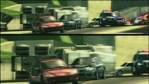 Intro of Need for Speed™ Most Wanted