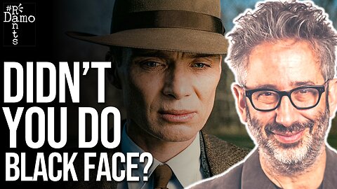 Baddiel attack on Oppenheimer non-Jewish film casting backfires.