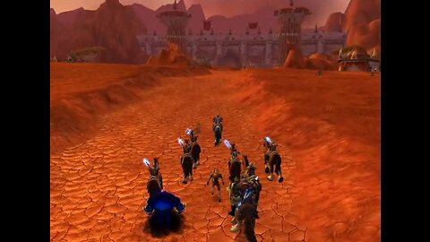 World of Warcraft Vanilla - Skindred Nobody