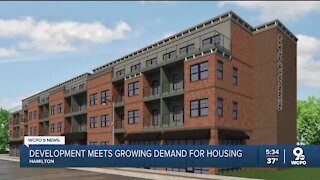 Development meets growing demand for housing
