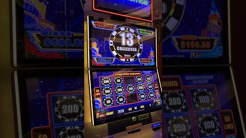Warming Up High Stakes!!! #casino #slots #slotmachine #jackpot #slotwin #casinogame #bonusfeature