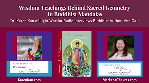 Wisdom Teachings Behind Sacred Geometry in Buddhist Mandalas