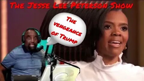 Candace Owens’ Betrayal of Donald Trump - Jesse Lee Peterson