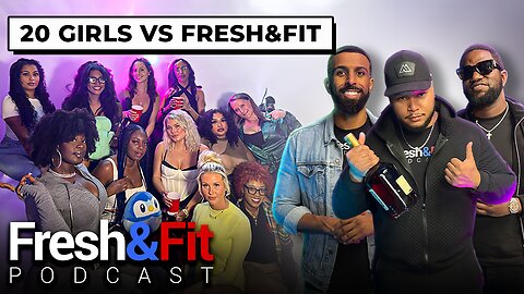 The Fresh And Fit Podcast (@freshandfitpod) • Instagram photos and