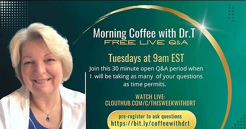 08-08-23 Morning Coffee with Dr T: Ohio Med Board
