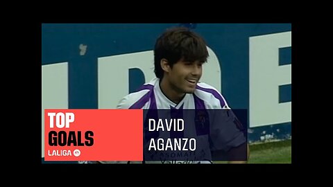 TOP GOALS David Aganzo LaLiga