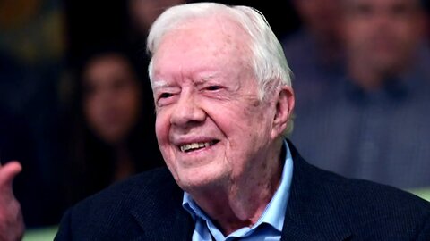 Jimmy Carter receiving hospice care USABREAKING