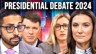 2024 Presidential Debate Special!